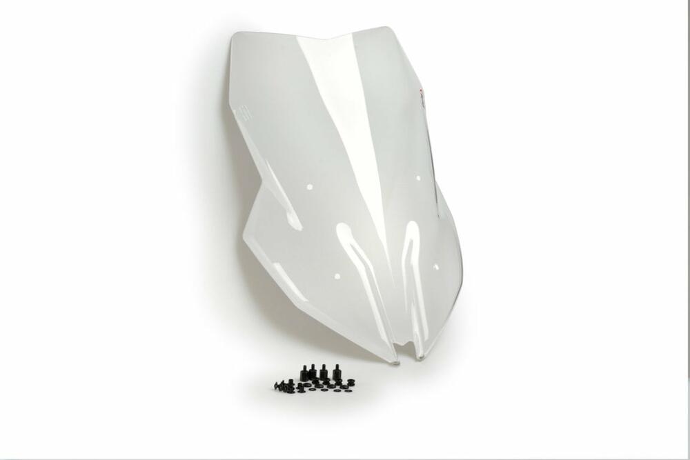 PUIG TOURENCHEIBE BMW F900XR C/TRANSPARENT - 20391W