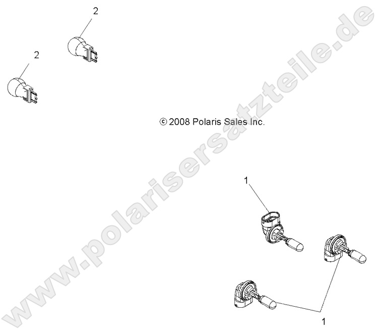 ELECTRICAL, BULBS ELECTRICAL, BULBS