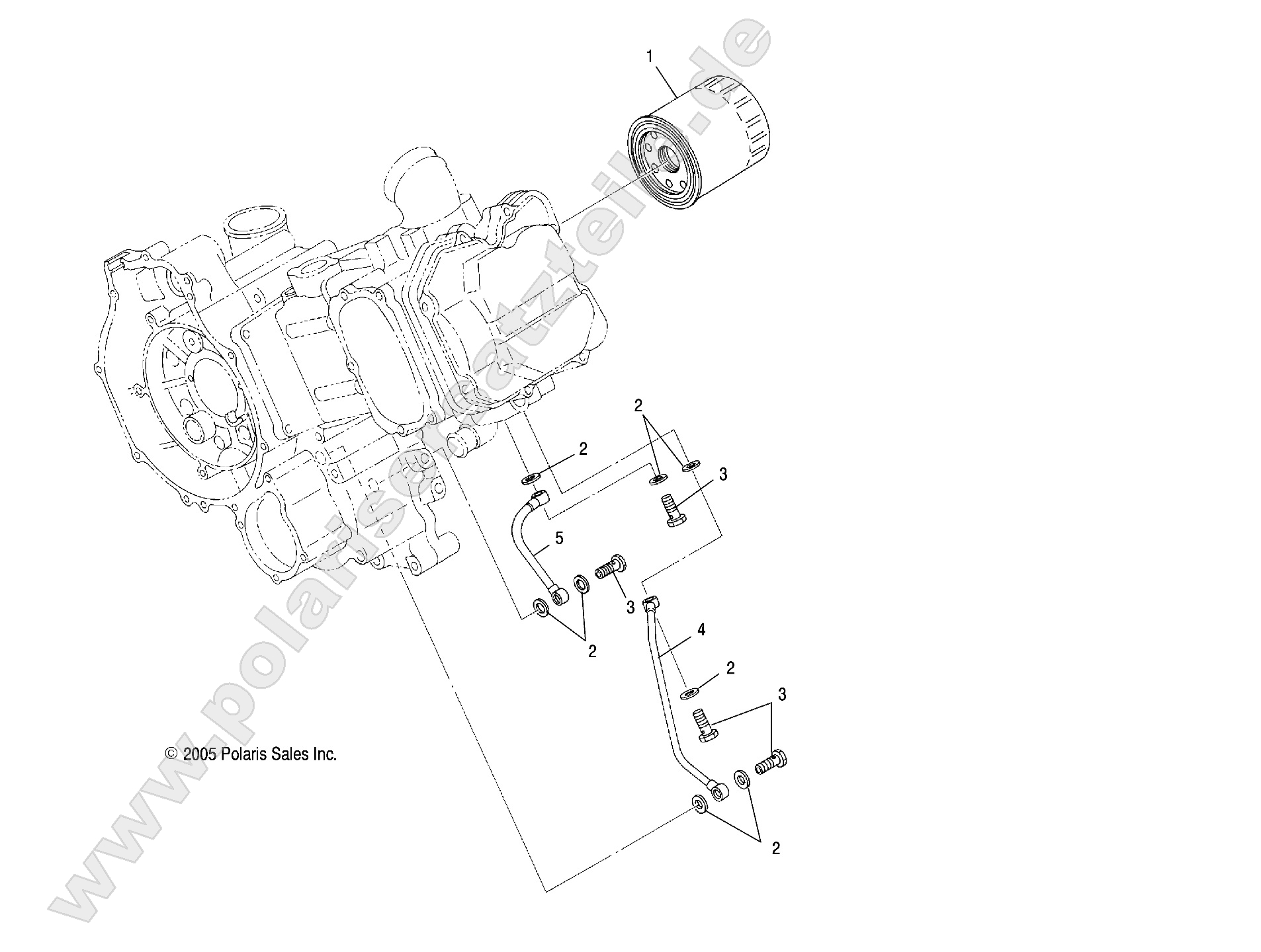 OIL FILTER OIL FILTER