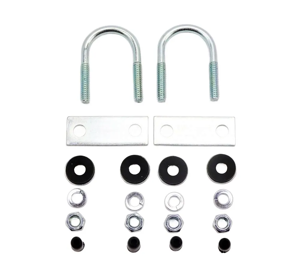 Kolpin Universal Montage Kit 6 mm für ATV und Quad Koffer - 77150 Kolpin Universal Montage Kit 6 mm für ATV und Quad Koffer - 77150