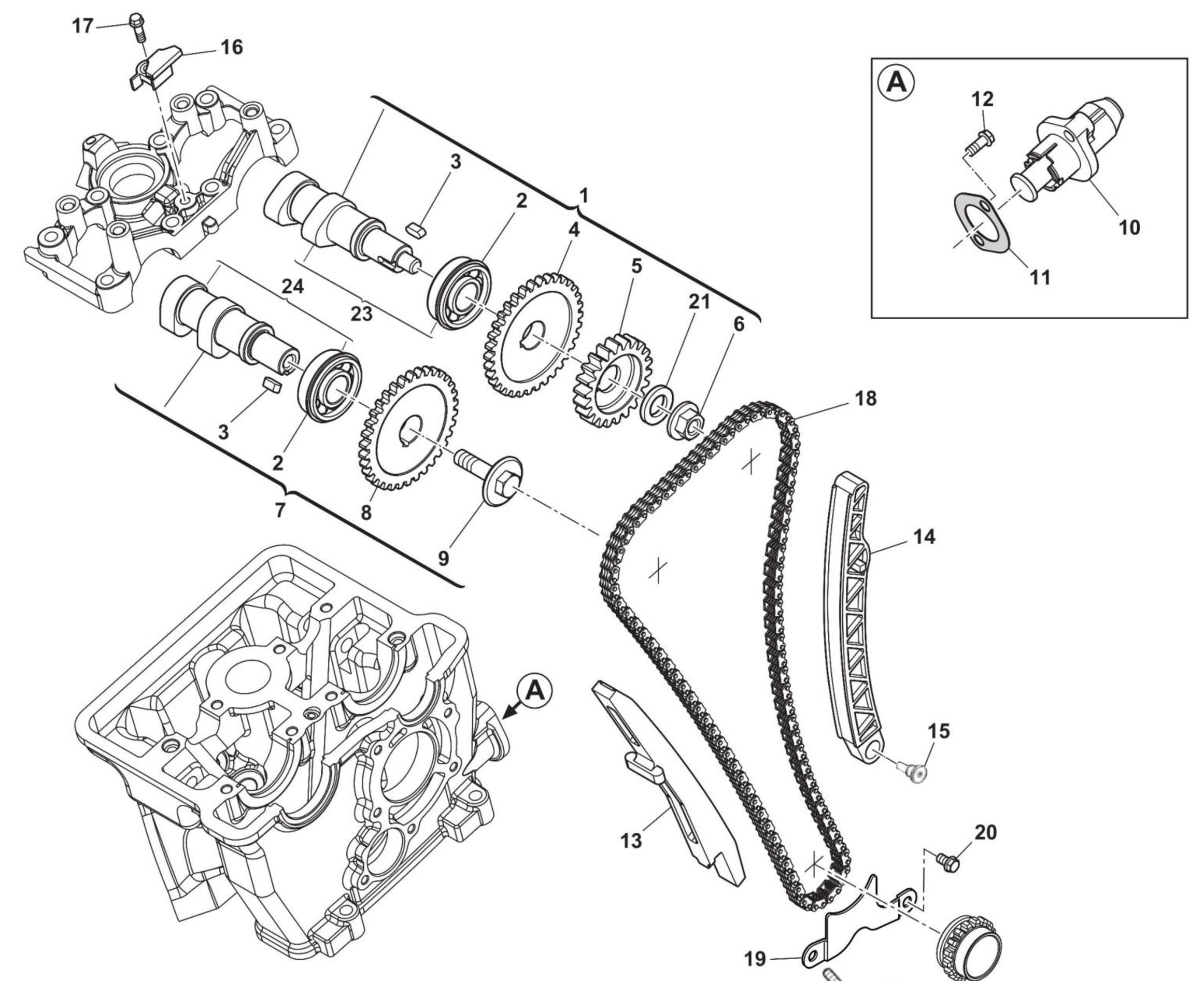 Ventilsystem Ventilsystem