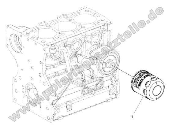 Engine, Oil Filter Engine, Oil Filter