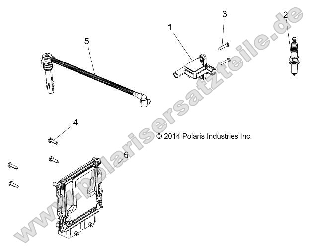 Electrical, Ignition
