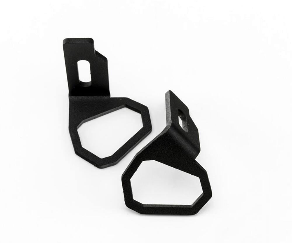 Puig Kennzeichenhalter Blinkerhalterung für Original Suzuki Blinker - GSX-S / GSX-R 125