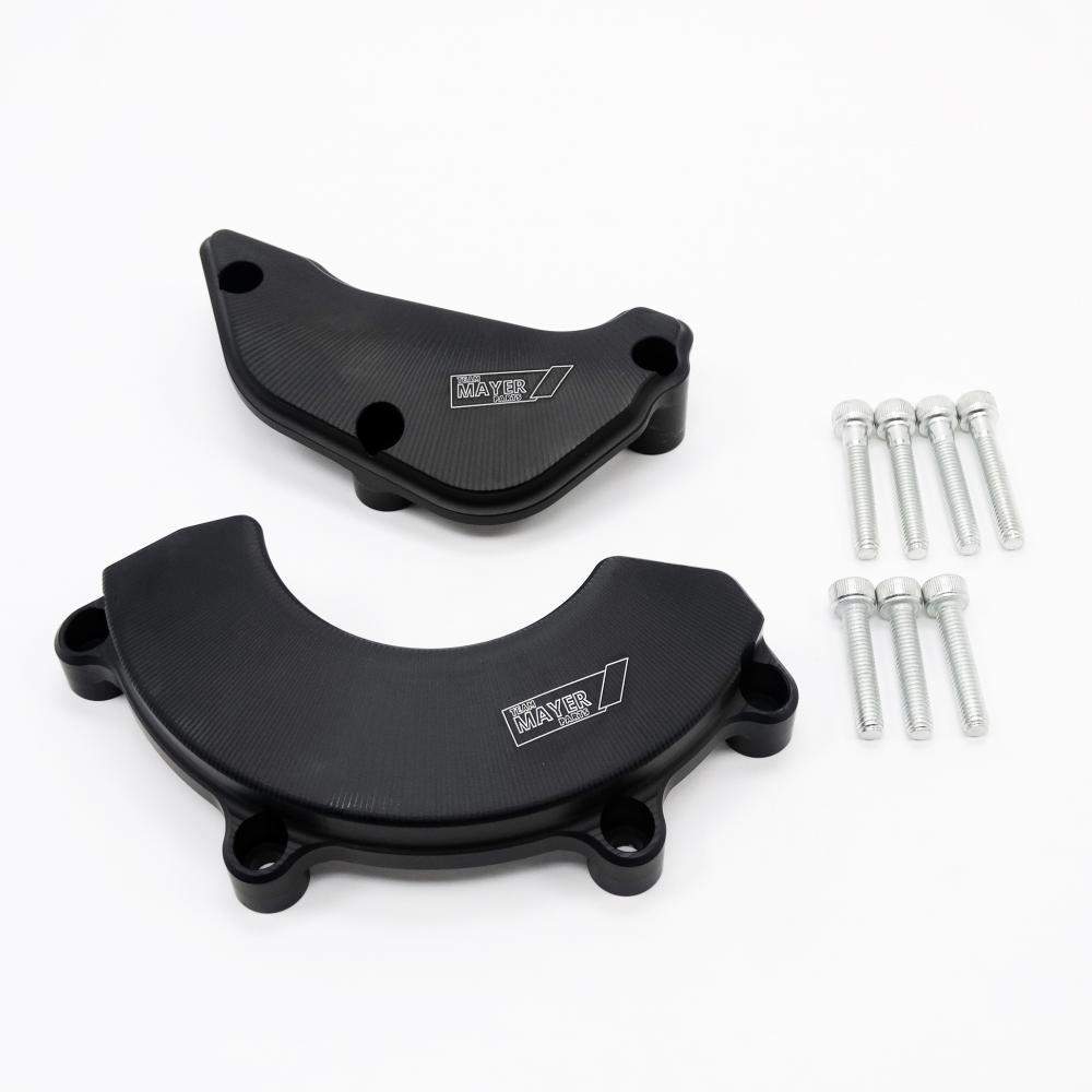 Racing_CNC_Motordeckelschutz_schwarz_Kawasaki_ZX10R_2011_19_2 Racing CNC Motordeckelschutz Set schwarz Kawasaki ZX10R Ninja 2011-19
