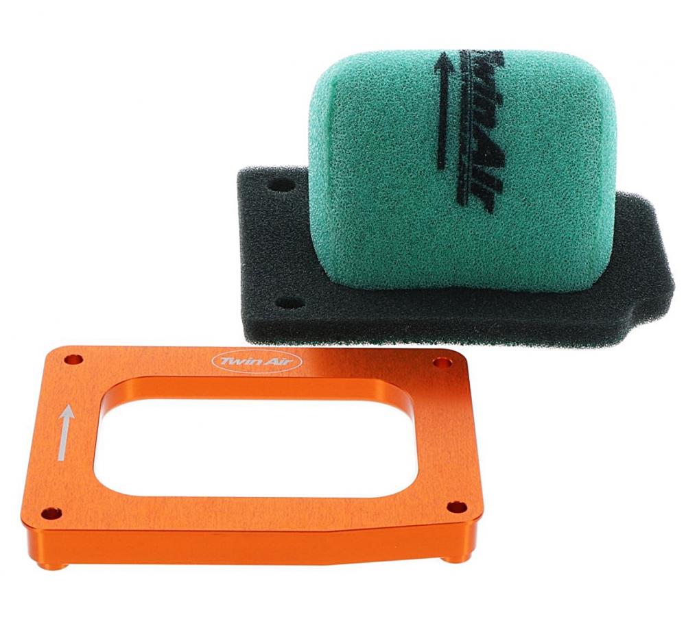 Twin Air Luftfilter Set Eingeölt Yamaha XT 700 Tenere 2019-