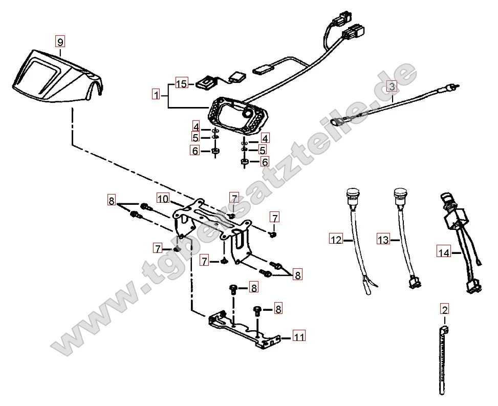 Tachometer Tachometer