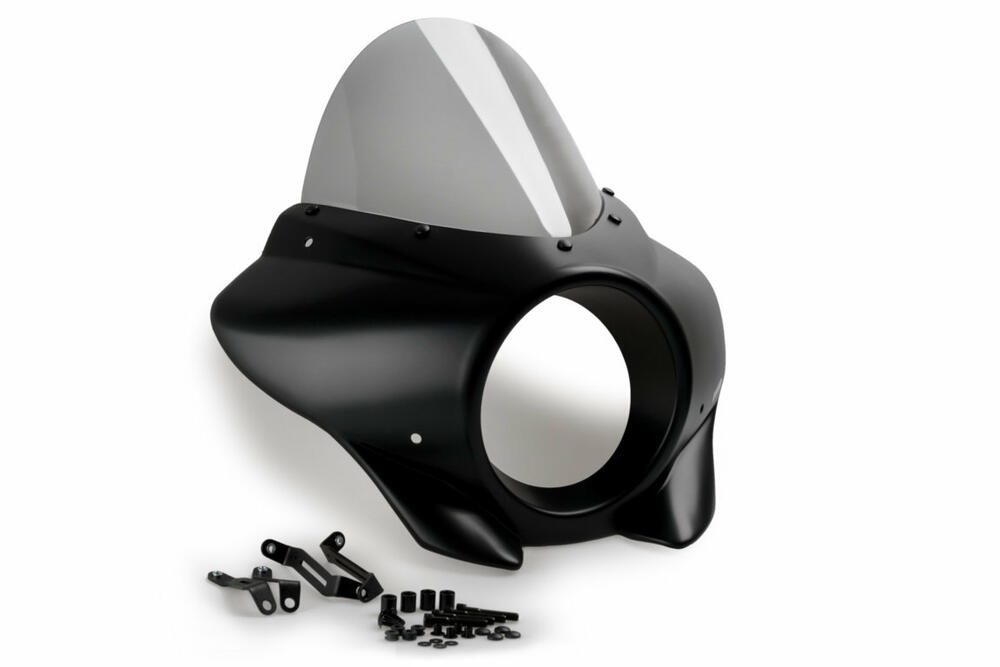 PUIG LAMPENVERKLEIDUNG MOD.MIRAGE TOURING HD SOFTAIL ST - 21410H