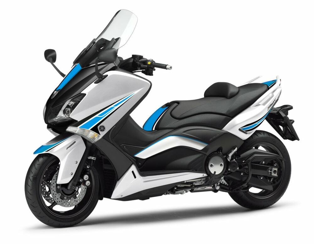 PUIG AUFKLEBER KIT TMAX 12'-15' SONAUTO WEISS - 6337A