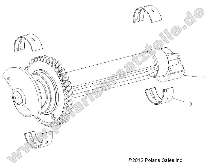 Engine, Balancer Engine, Balancer