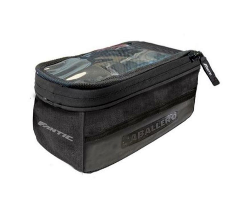 Fantic Original Caballero Tanktasche 2023 schwarz - Caballero 125 / 250 / 500 2018- - 08775005