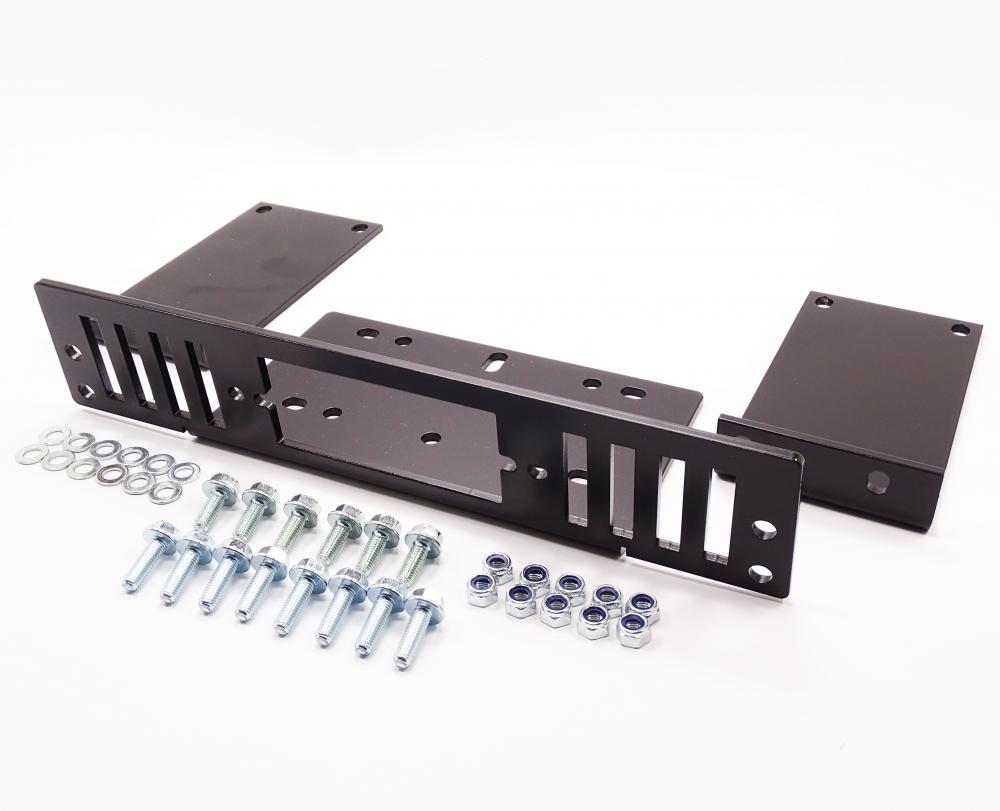 TMP_Seilwinden_Montageplatte___Polaris_Ranger_325_400_500_570_800__8140 TMP Seilwinden Montageplatte - Polaris Ranger 325 400 500 570 800