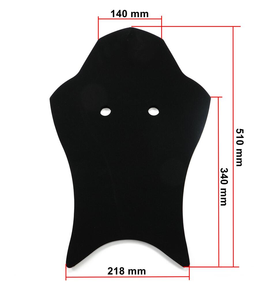 TMP_Sitzpolster_Moosgummi_selbstklebend_12_mm___BMW_S1000_RR_2009_11__9394_Abmessung TMP Sitzpolster Moosgummi selbstklebend 12 mm - BMW S1000 RR 2009-11