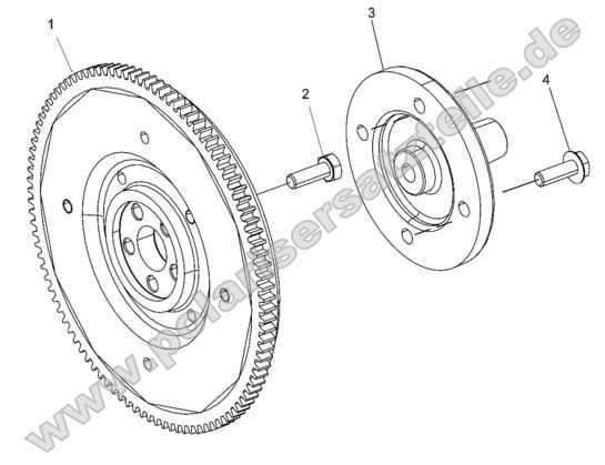 Engine, Flywheel Engine, Flywheel