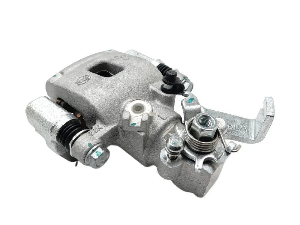 TMP Bremssattel für hinten mit Parkbremse - CFMoto ZForce 800 / 1000 rechte Seite | UForce 550 / 600 / 800 linke Seite TMP Bremssattel für hinten mit Parkbremse - CFMoto ZForce 800 / 1000 rechte Seite | UForce 550 / 600 / 800 linke Seite