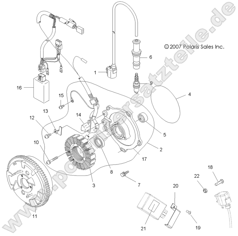 ELECTRICAL, IGNITION SYSTEM ELECTRICAL, IGNITION SYSTEM