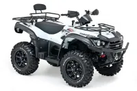 Blade 550 EFI SE offroad LOF IRS 2014-15