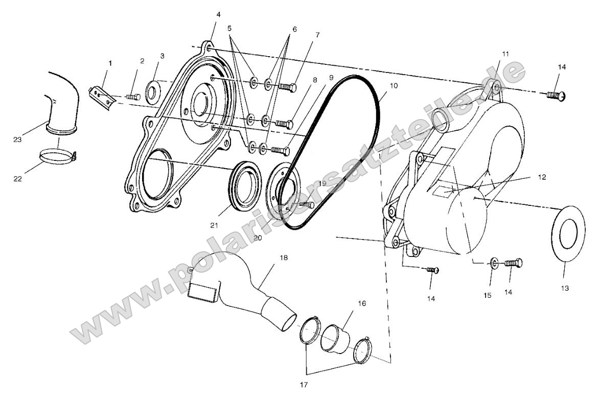 Clutch Cover Clutch Cover