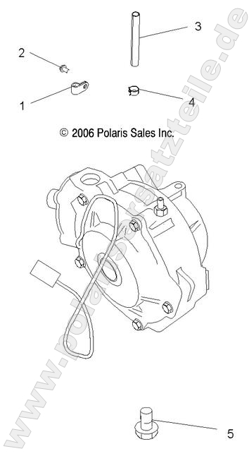 DRIVE TRAIN, FRONT GEARCASE MOUNTING DRIVE TRAIN, FRONT GEARCASE MOUNTING
