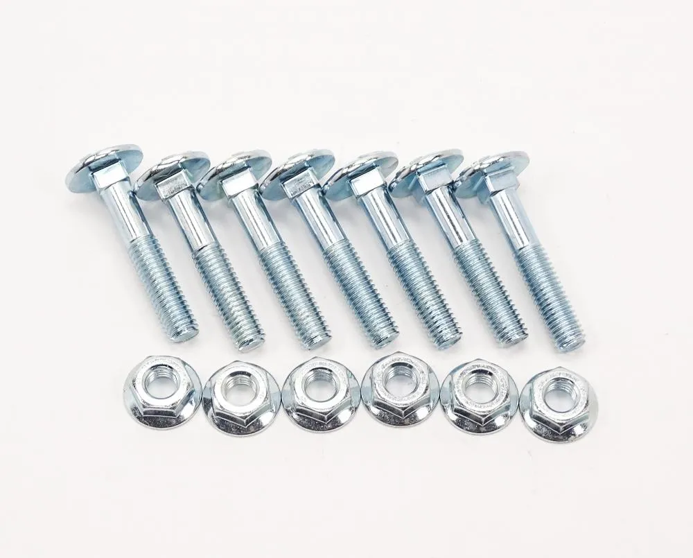 TMP_Schrauben_Set_fuer_Kunststoff_Schuerfleisten_von_Kolpin_Schneeschilder___10_Stueck_8136 TMP Schrauben Set für Kunststoff Schürfleisten von Kolpin Schneeschilder - 10 Stück