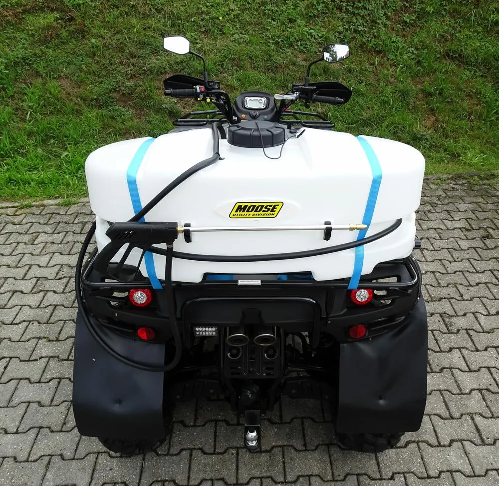 Moose Utility Division ATV - Quad Sprühgerät 25G 2.1 GPM - 95 Liter - 7,9 L/min - 45030048