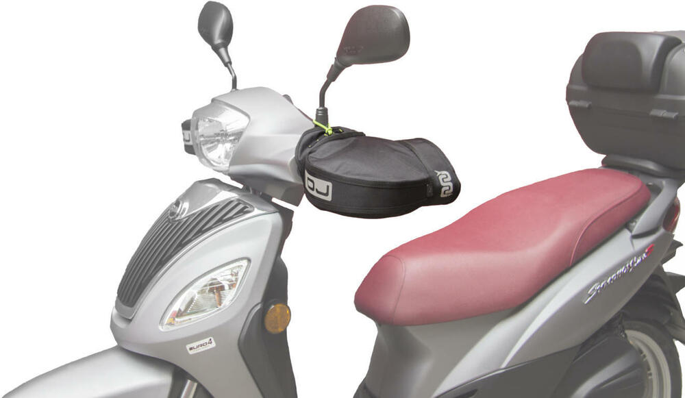 PUIG HANDSCHÜTZER FÜR SCOOTER UNIVERSAL COMPACT MODELL - 3863N