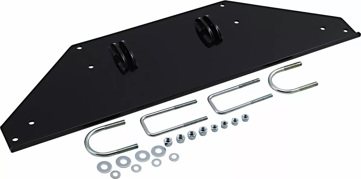 Moose-Utility-Division-Schneeschild-Montageplatte-fuer-Centermontage-4501-0416 Moose Utility Division Schneeschild Montageplatte für Centermontage - Polaris RZR 900 2011-14