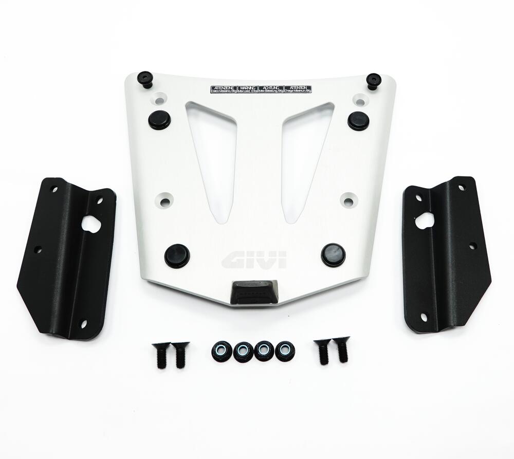 Givi_Topcasetraeger_mit_E251_Montageplatte_fuer_Monokey_Koffer__SRA4105_1 Givi Topcaseträger mit Alu Montageplatte für Monokey Koffer - Kawasaki Versys 1000 2012-23