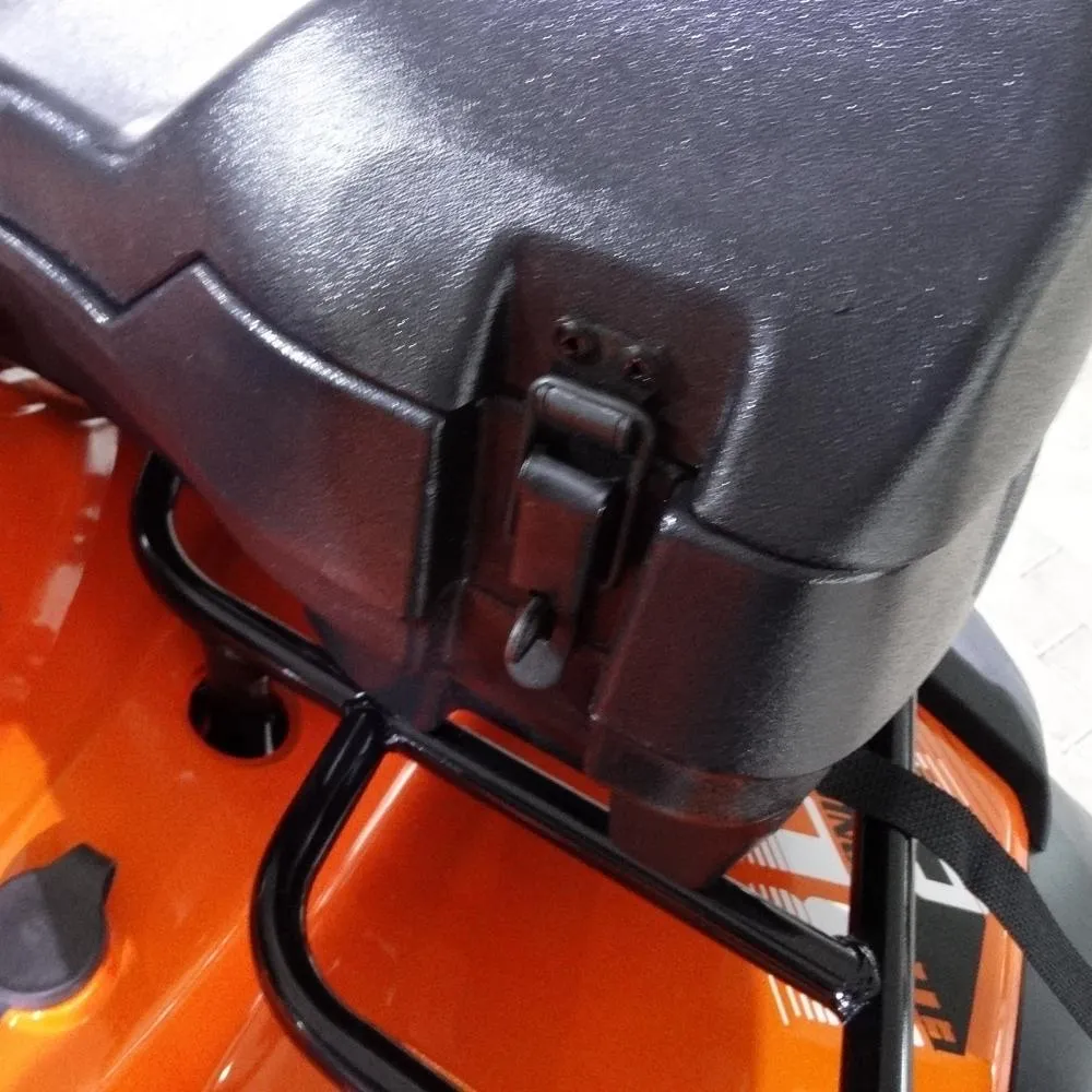 Moose Utility Division Forester Front Trunk Quad Koffer vorne mittelgroß - 3505-0132