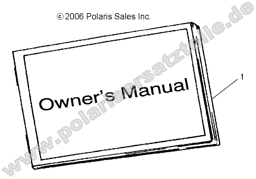 Reference, Owners Manual