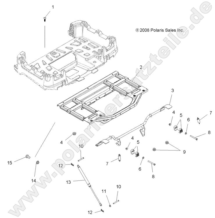 BODY, BOX FRAME and LATCH BODY, BOX FRAME and LATCH