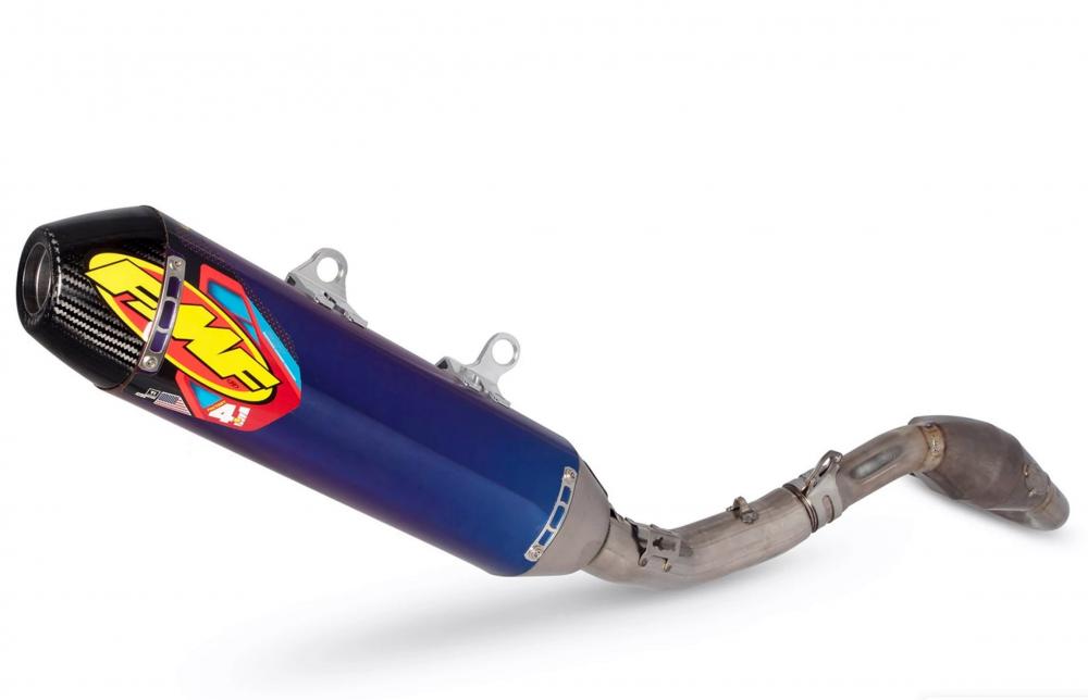 FMF_Factory_41_RCT_Titan_Auspuffanlage__045635 FMF Factory 4.1 RCT Titan Auspuffanlage - Gas Gas MC 250F 2021-23 / KTM SX-F 250 2019-22 / Husqvarna FC 250 2019-22