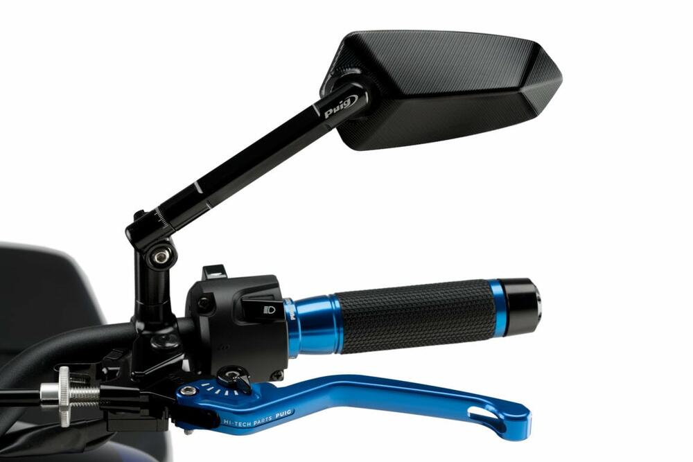 defaultQUxbPZ4KxThmB PUIG SPIEGEL MOD. F1.1 NO HOMOLOGIERT S/LINKS C/SCHWARZ - 018NN