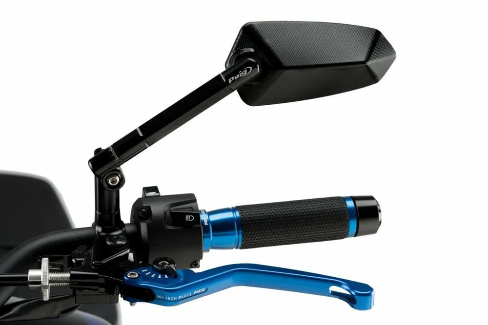 defaultQUxbPZ4KxThmB PUIG SPIEGEL MOD. F1.1 NO HOMOLOGIERT S/LINKS C/SCHWARZ - 018NN