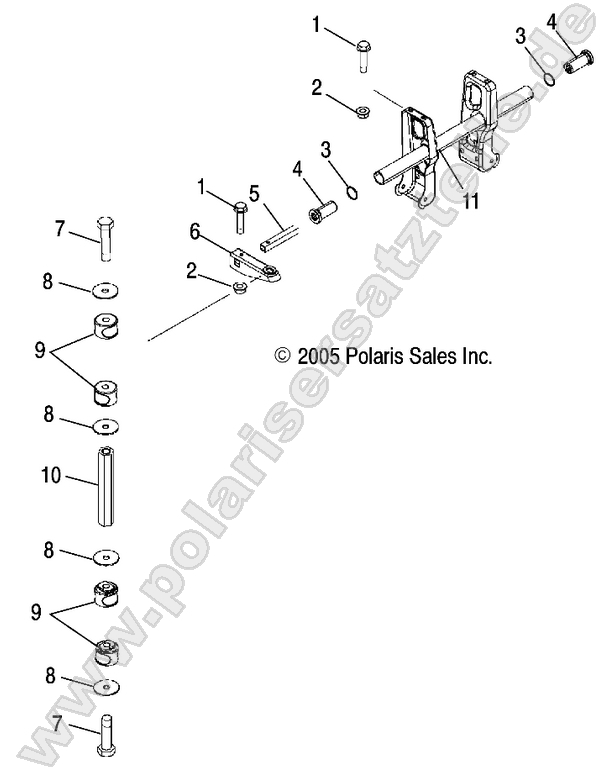 TORSION BAR TORSION BAR