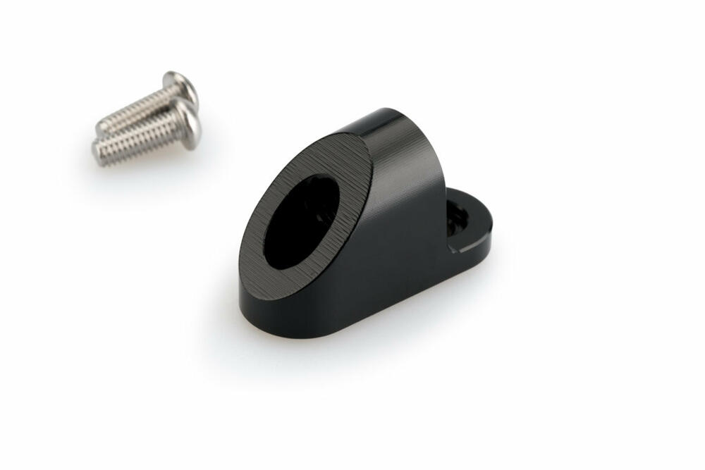 PUIG HALTER OHNE SEITENSPIEGEL HI-TECH R1/XJ6 DIVERSI - 9577N