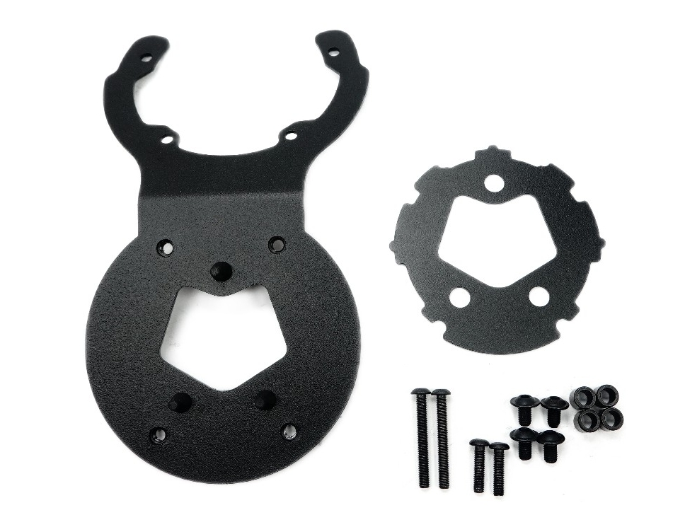 Givi Tanklock Befestigungsring BF89 für Tankrucksack - CFMoto 450 MT 2024-26 Givi Tanklock Befestigungsring BF89 für Tankrucksack - CFMoto 450 MT 2024-26