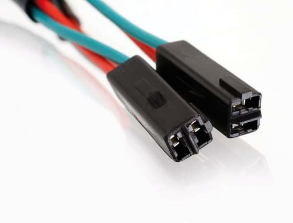 Puig Blinker Adapterkabel 300 mm für Kawasaki Typ 3