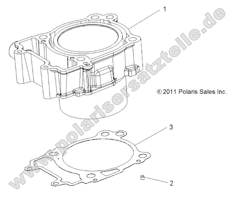 Engine, Cylinder Engine, Cylinder