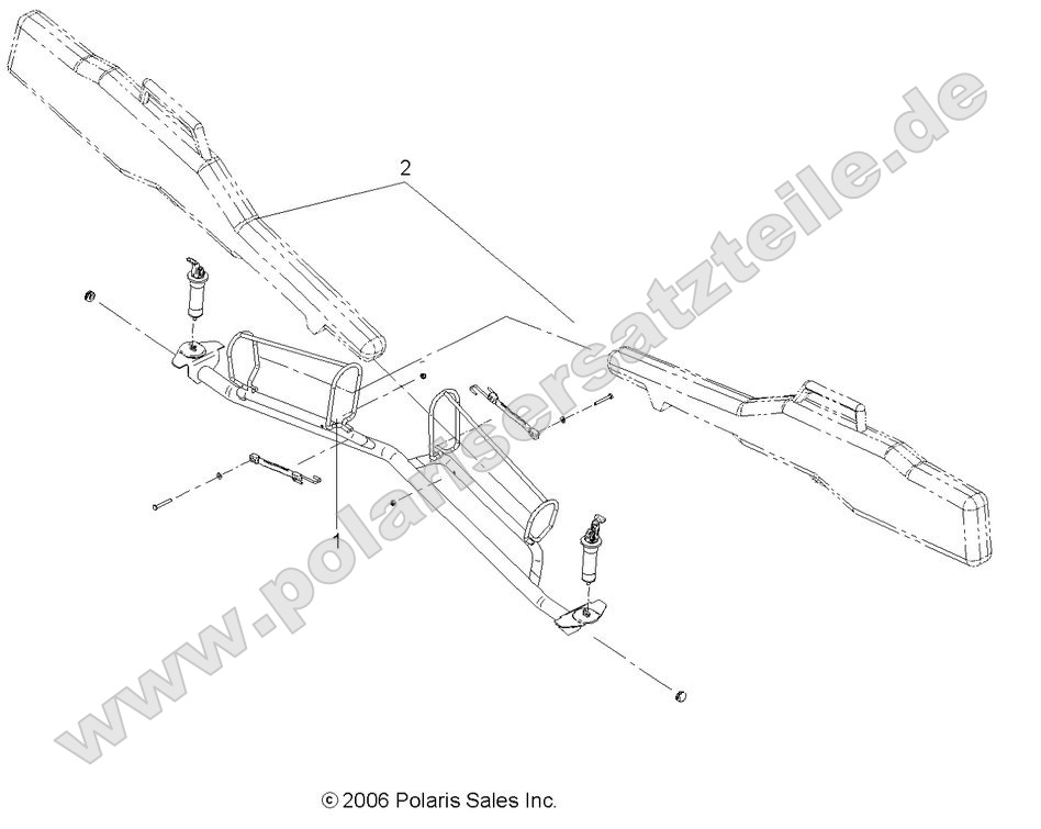Options, Gun Boot AL/AS