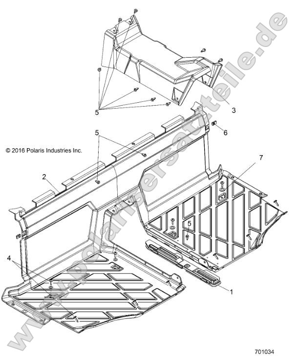 Body, Floor (701034) Body, Floor (701034)