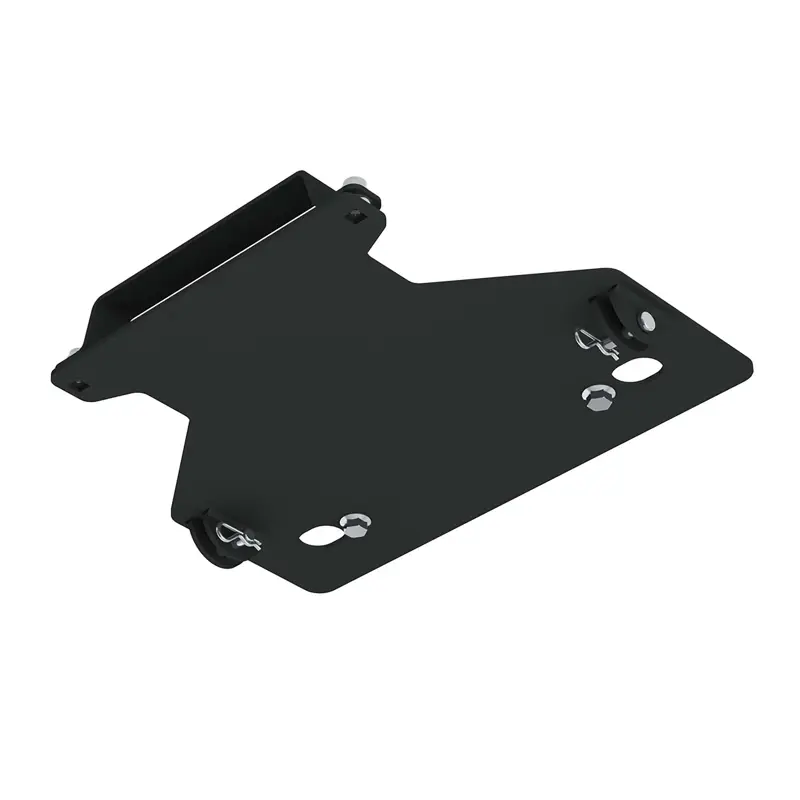 15-7590_2 Kolpin Schneeschild Montageplatte für Centermontage - Can-Am Outlander / Renegade 450-