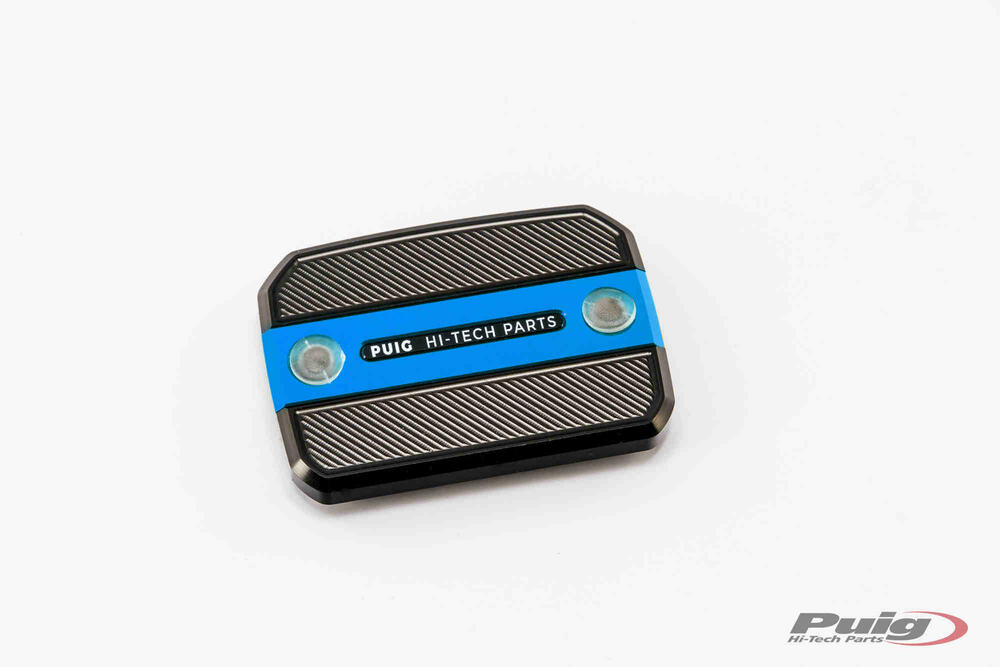 PUIG BREMSFLÜSSIGKEITSBEHÄLTER-DECKEL BLAU - 9499A