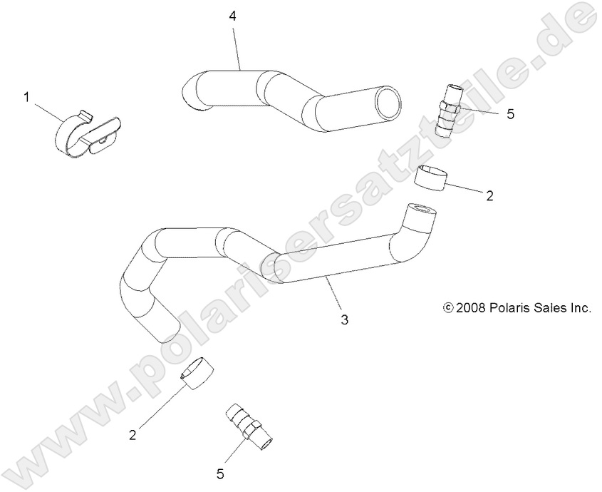 ENGINE, COOLING BYPASS ENGINE, COOLING BYPASS