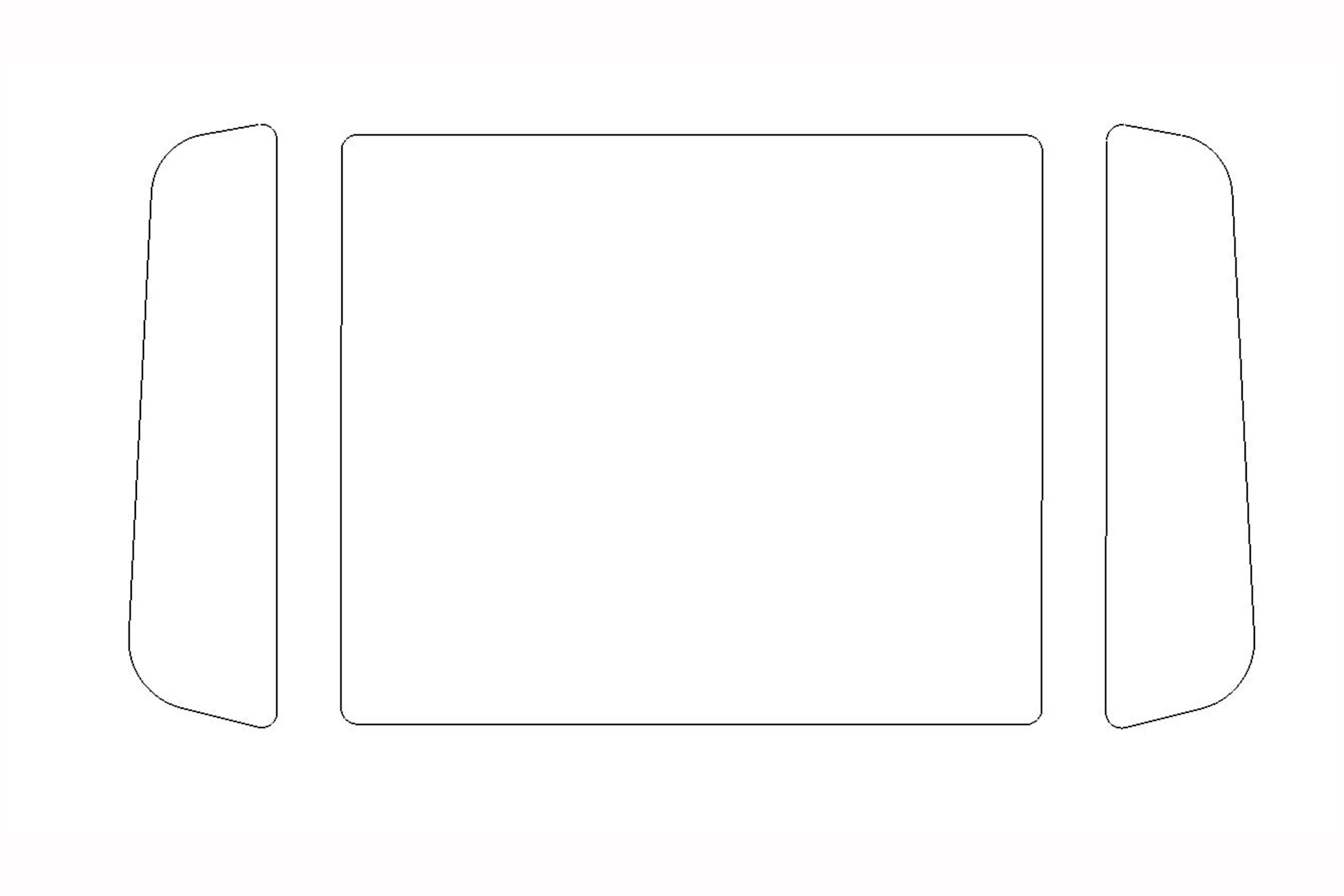 Puig-Tachometer-Displayschutzfolie-transparent-Yamaha-MT-09-XSR-900-2021-21555W Puig Tachometer Displayschutzfolie transparent - Yamaha MT-09 / XSR 900 2021- - 21555W