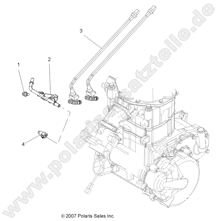 ENGINE, FUEL INJECTOR ENGINE, FUEL INJECTOR