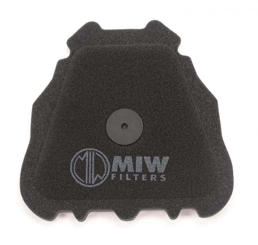 Meiwa_MIW_MX_Black_Edition_Luftfilter___Y4284 Meiwa MIW MX Black Edition Luftfilter - Yamaha YZ 250F 2019- / YZ 450F 2018-
