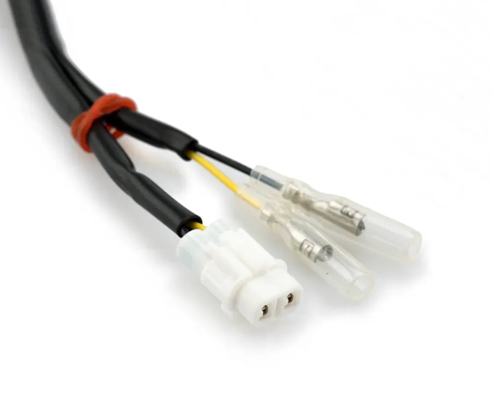 Puig_Adapterkabel_fuer_Zubehoer_Kennzeichenbeleuchtung___Typ_3___Kawasaki_20312N Puig Adapterkabel für Zubehör Kennzeichenbeleuchtung - Typ 3 - Kawasaki