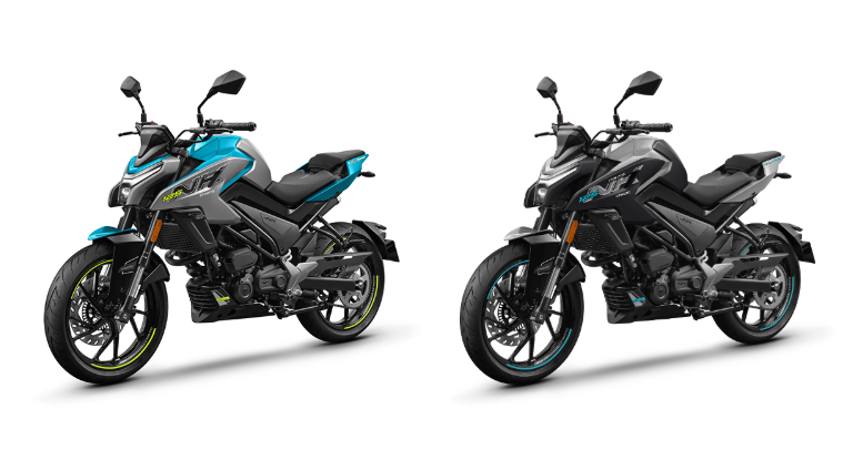 CFMoto 125 NK Euro5+ 2025