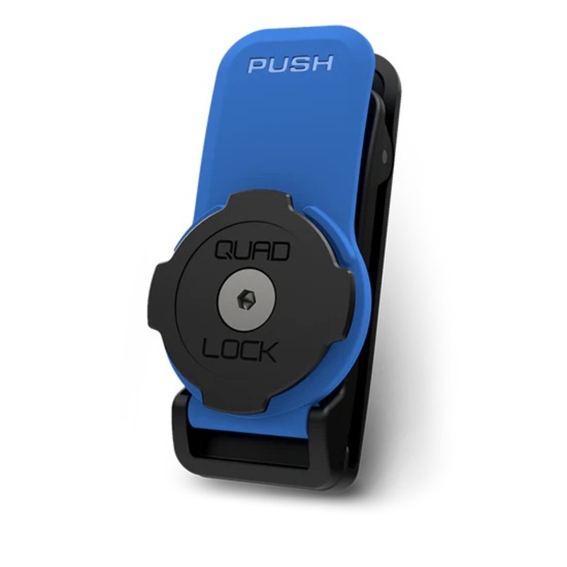 Quad Lock Gürtel-/Rucksack-Cliphalterung